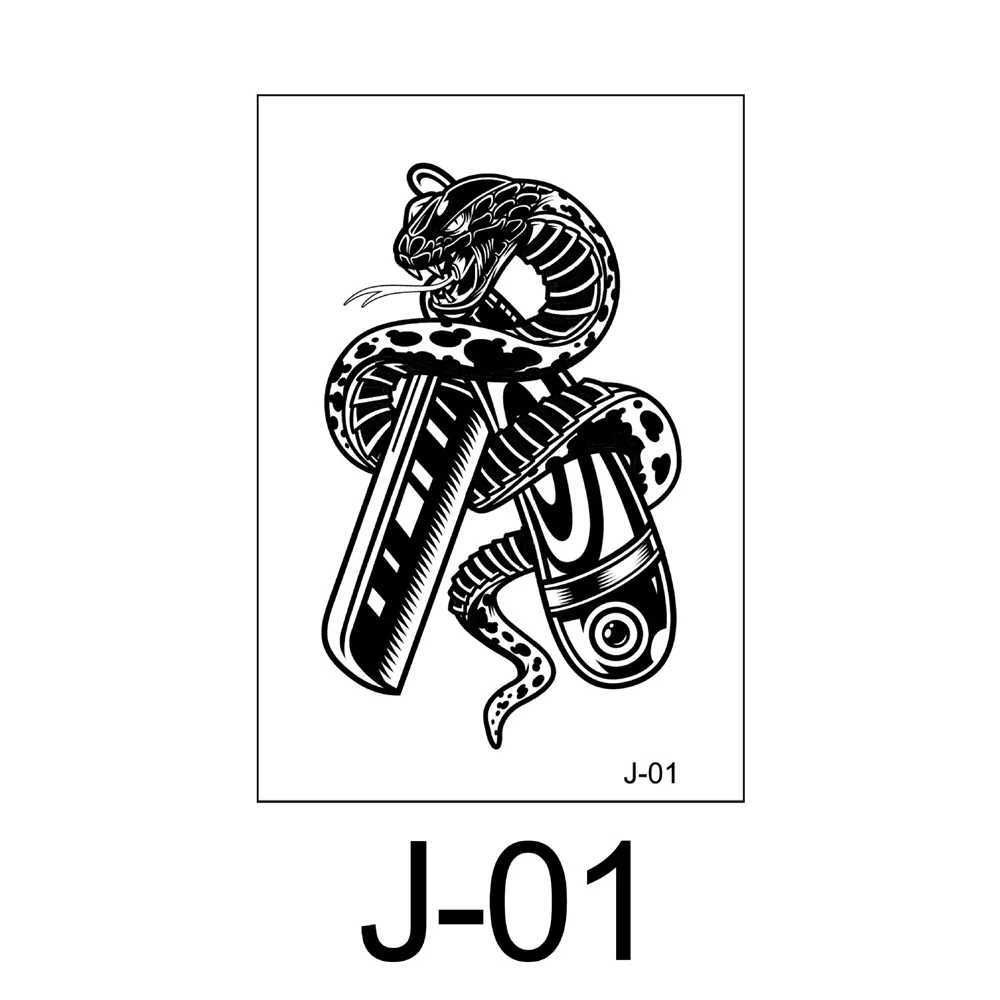 J-01 105x60mm