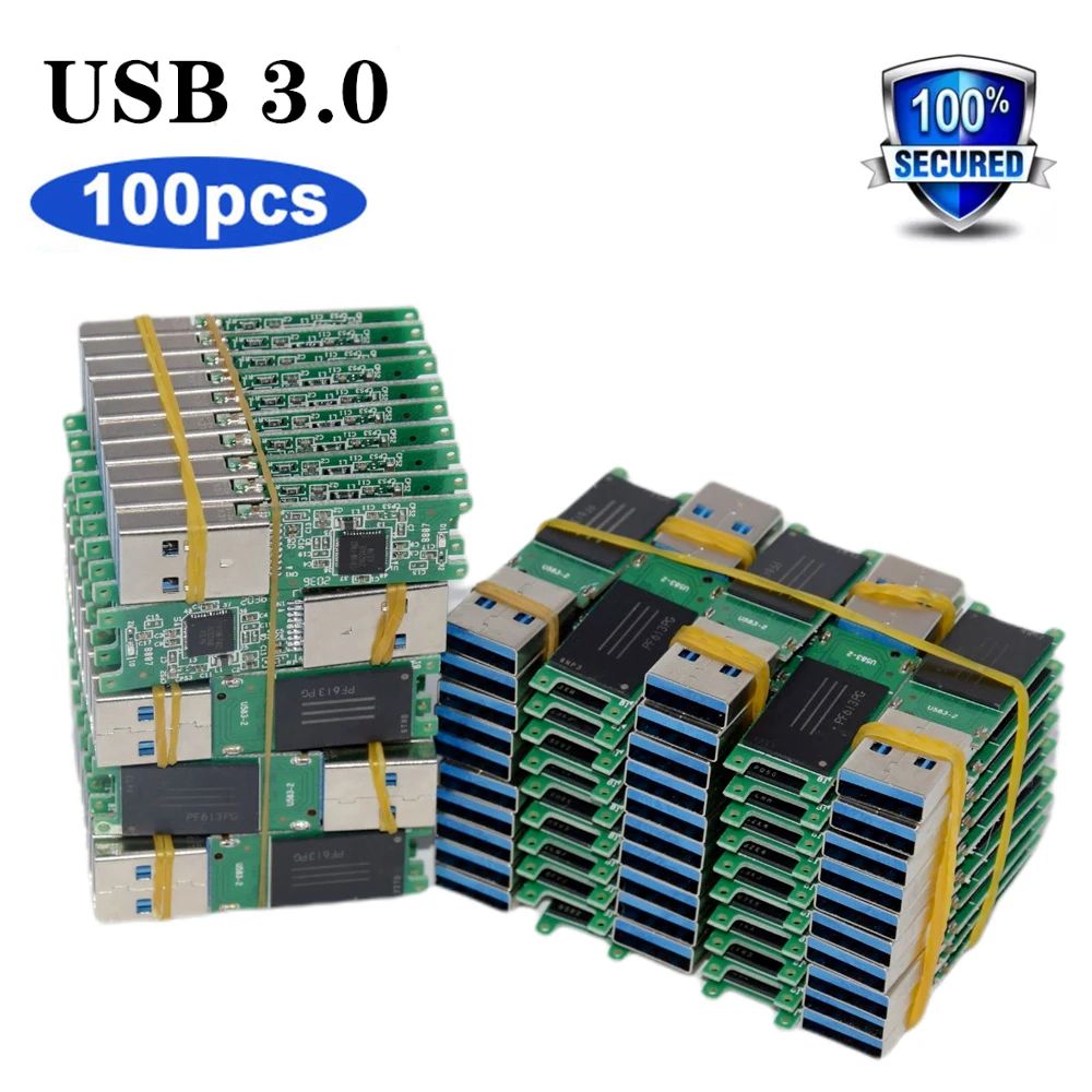 100pcs-4 GB