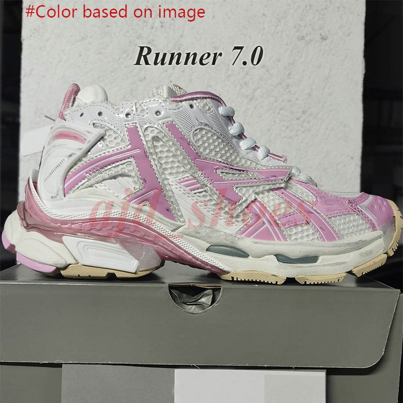 A1 35-40 Pink White