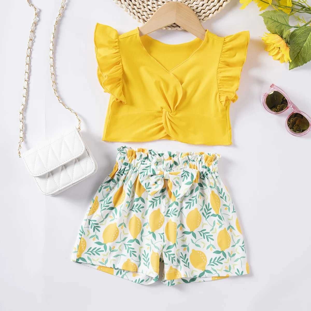 Lemon yellow