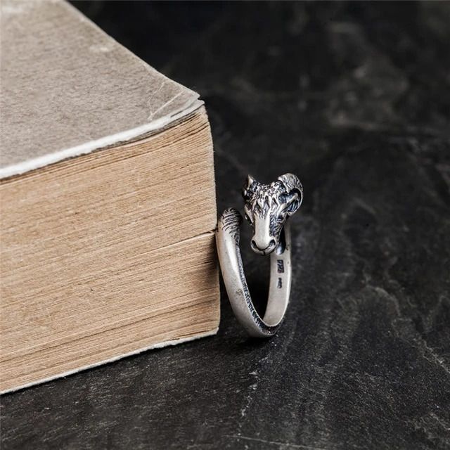 Anillo de animales