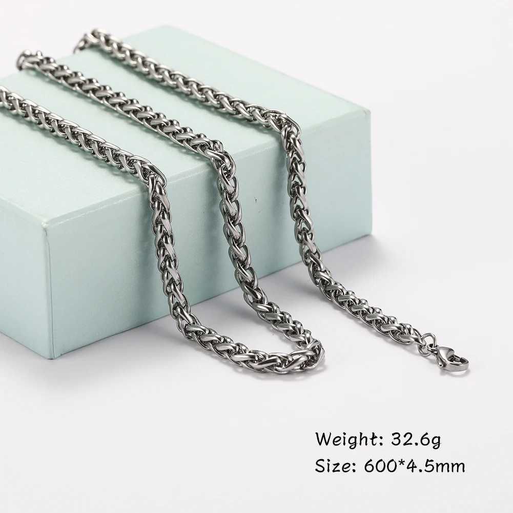 Keel Chain 4.5mm