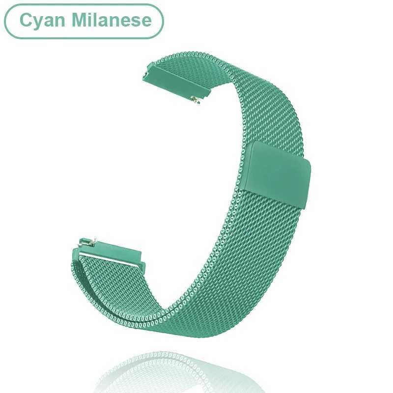Cyan Band-for GT 2 Pro