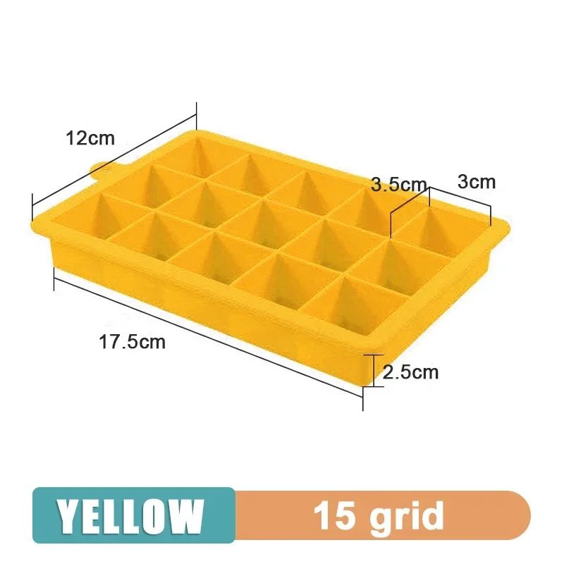 Cor: 15 grade- amarelo