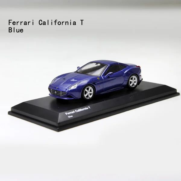 Cor: California T Blue