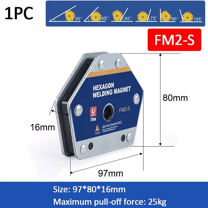 1pc fm2-s