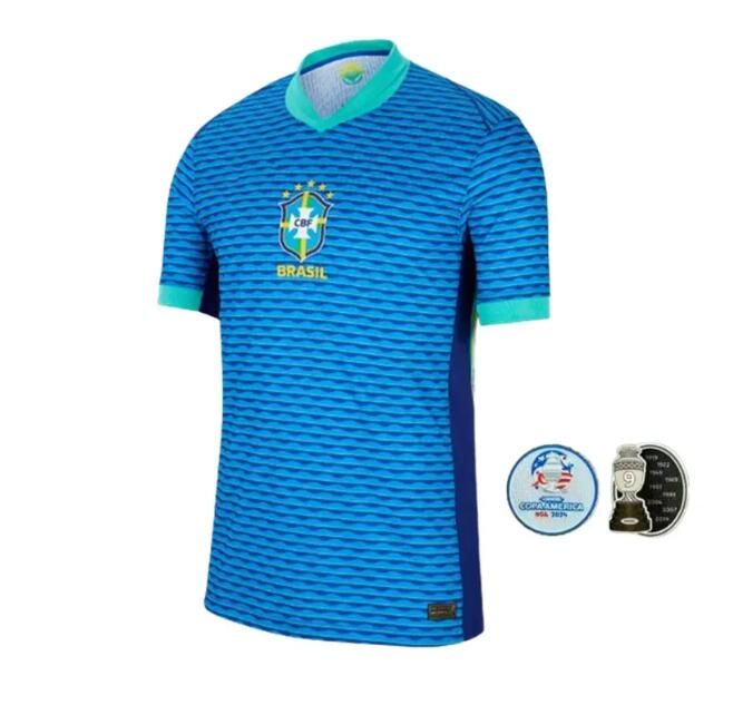 Away 2024 Copa America Patch