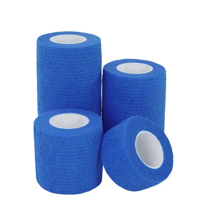 Blue-12 Rolls 10cm X4.5m