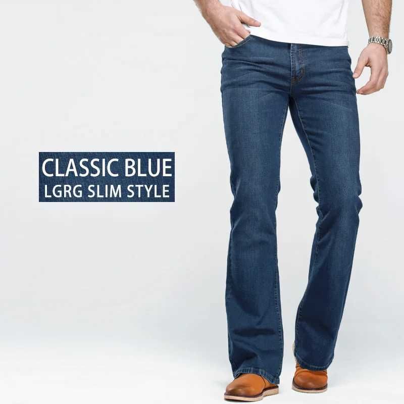 Stretch Classic Blue