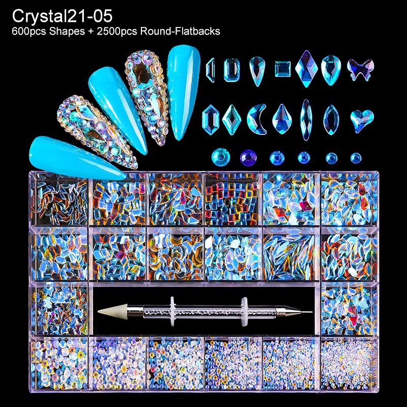 色：Crystal21-05