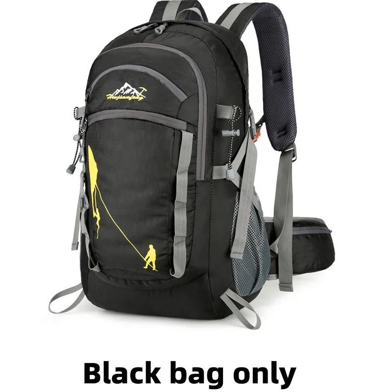 Black Bag Only