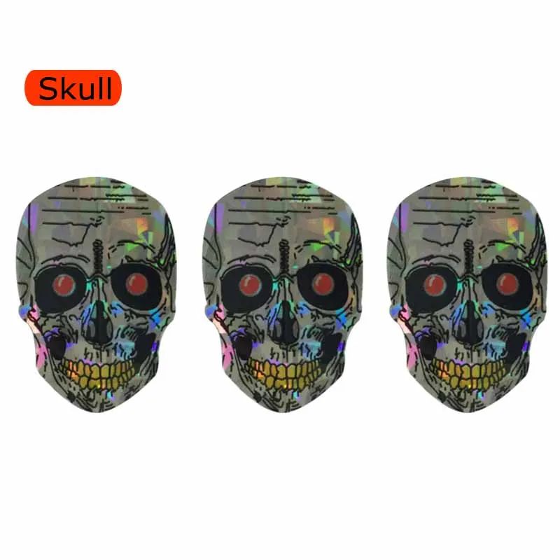 Color:Skull(20pcs)