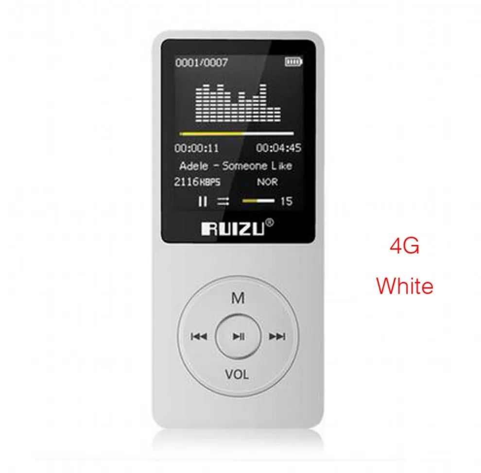 Cor: 4G WhiteMemory Tamanho: 4 GB