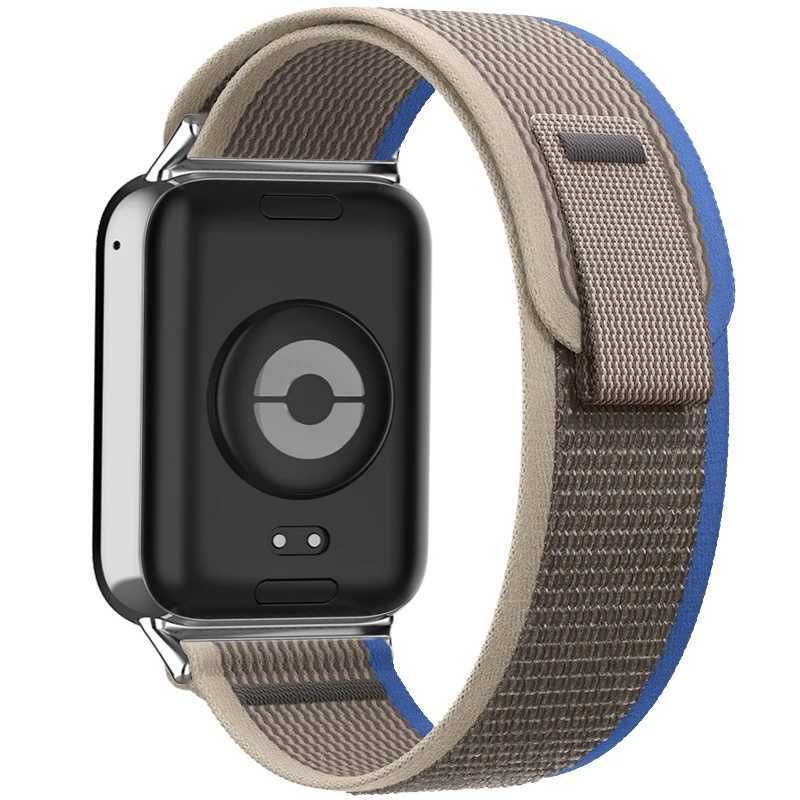 Blue Grey.-geschikt voor MI Band 8 Pro