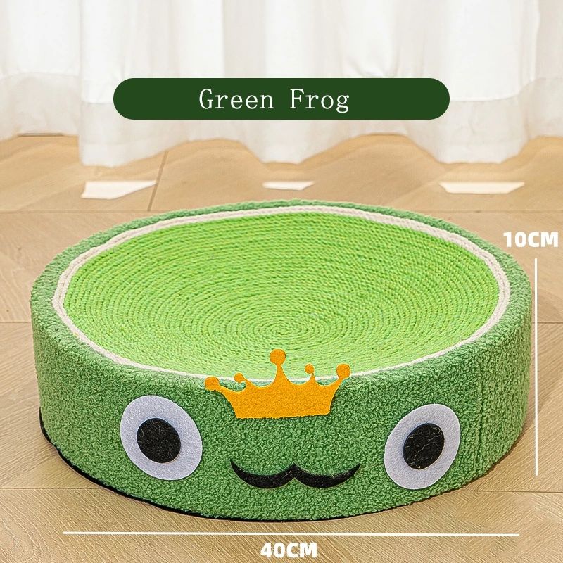 Color:Frog