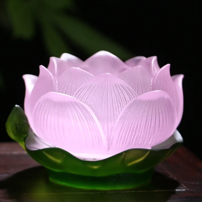 Lotus Candle Holder2