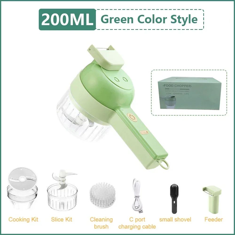 Colore: 1pc-Green 200ml