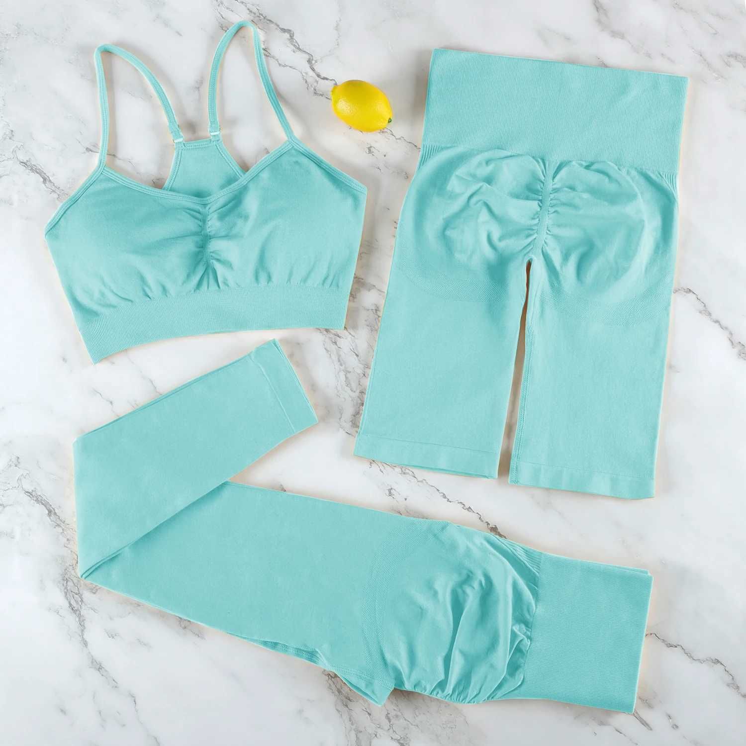 Green 3piece Set