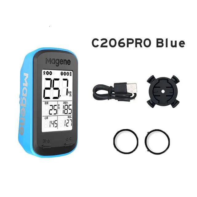 C206pro Blue