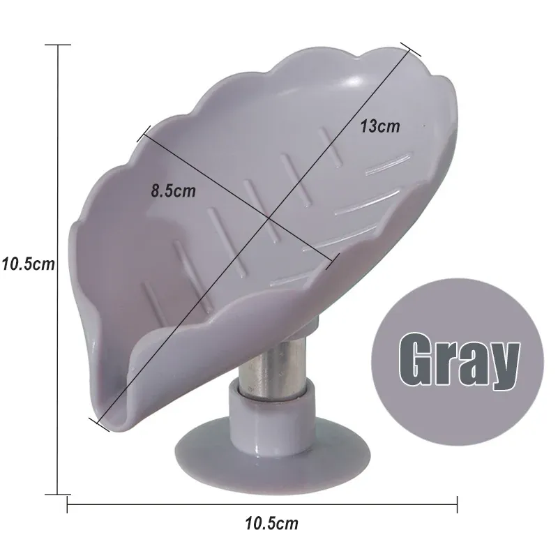 Color:Small Gray Leaf x 1