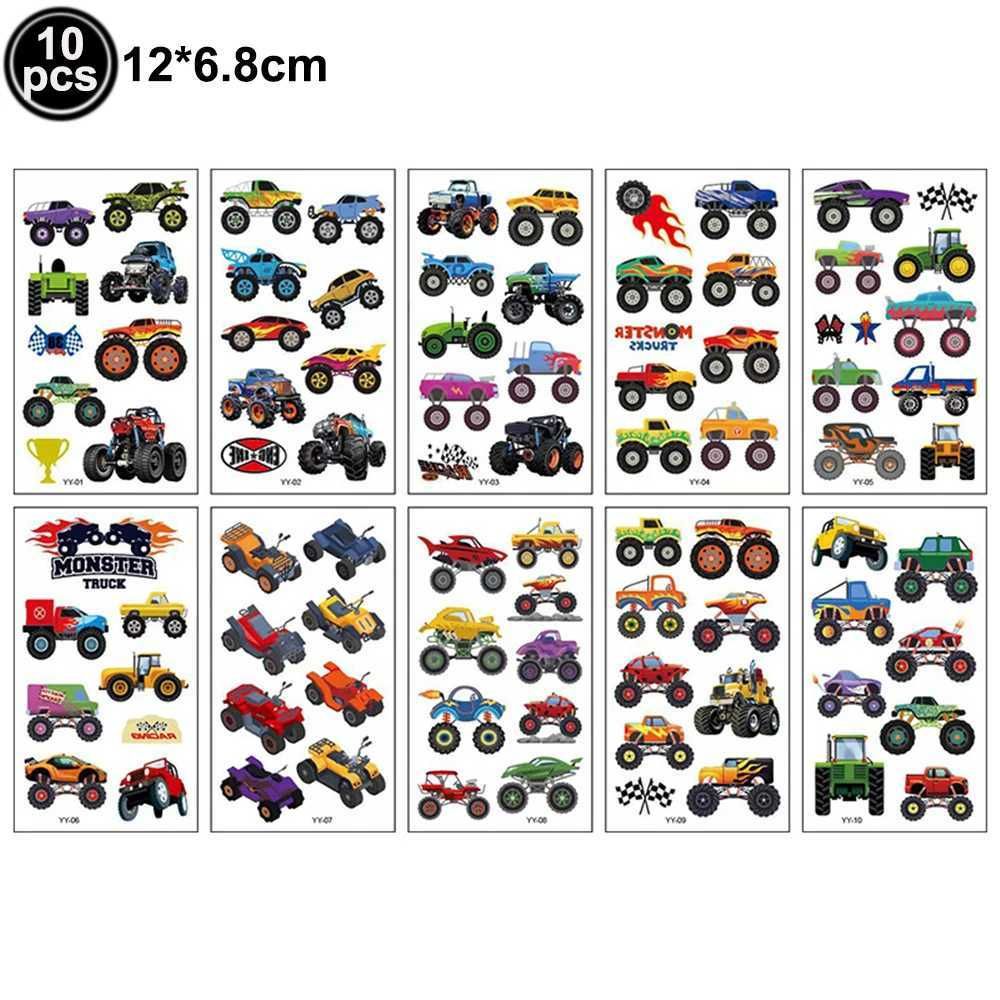 ステッカー-10pcs