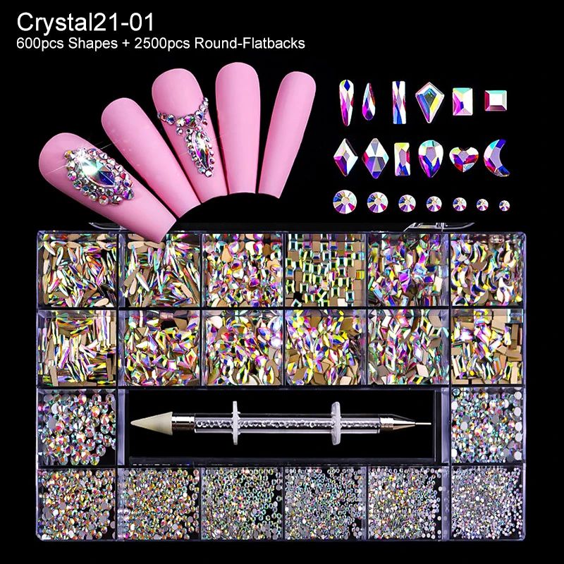 Renk: Crystal21-01