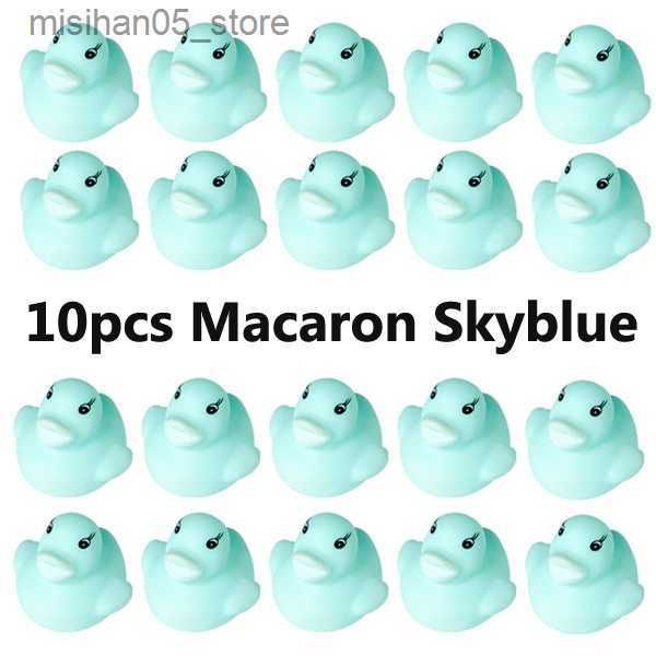 10 macaro skyblue