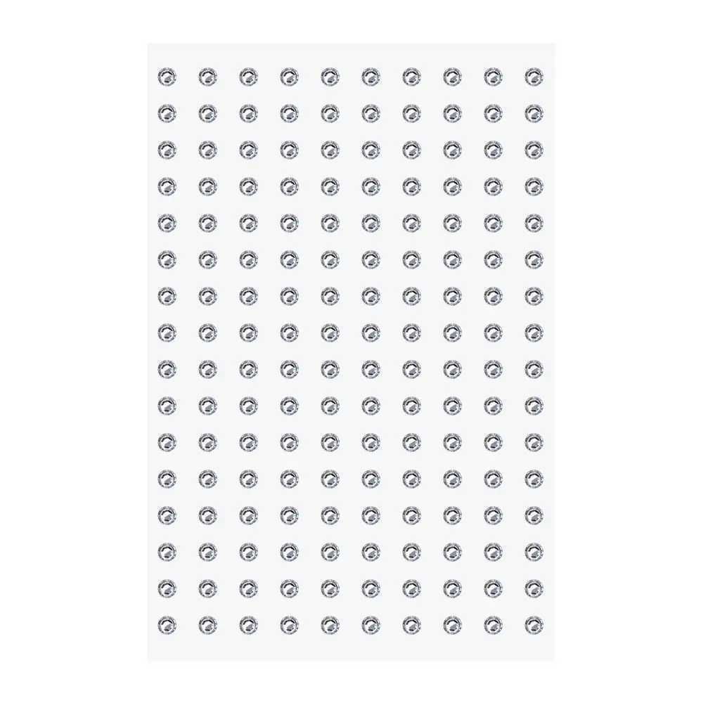 4mm-160pcs 1sheet