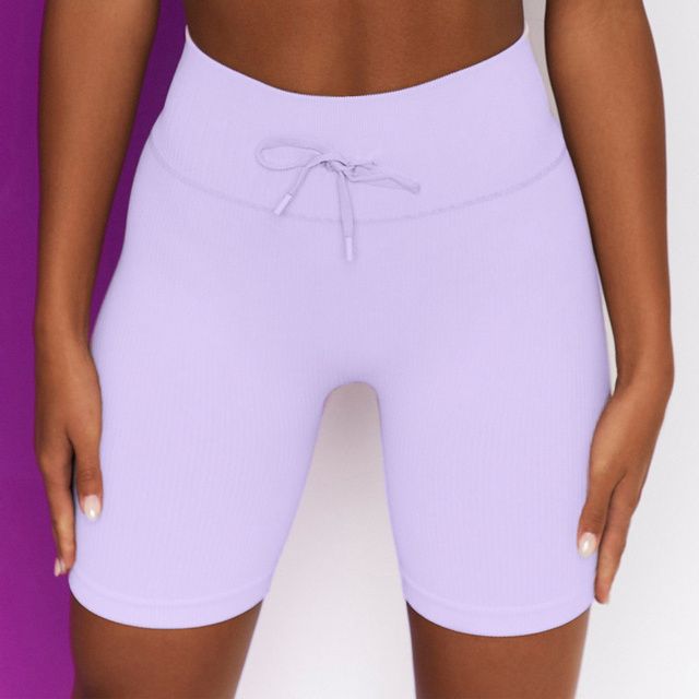 Purple Shorts