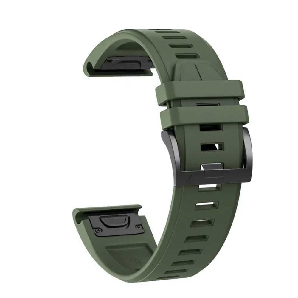 Estilo Verde Exército 2-Quickfit 26mm