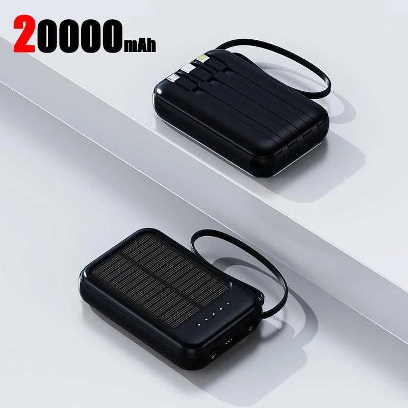 Black 20000mah