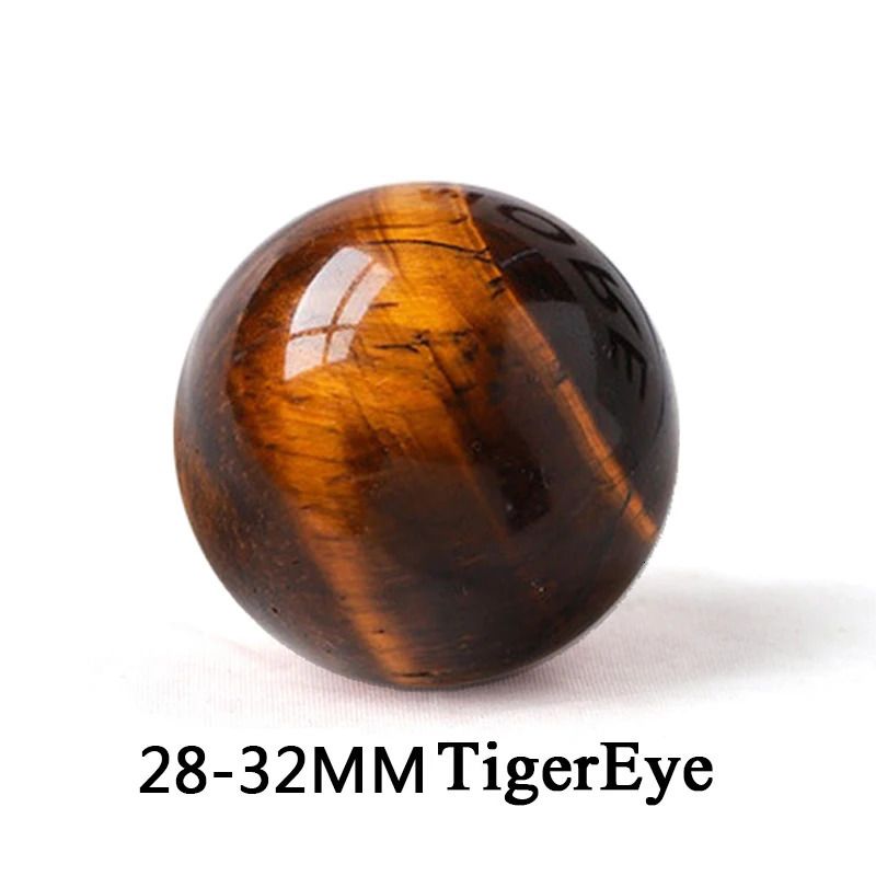 Tiger Eye 28-32 mm