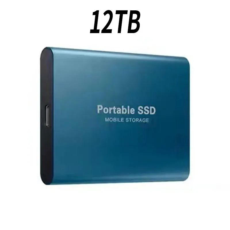 Kleur: Blauw 12TB