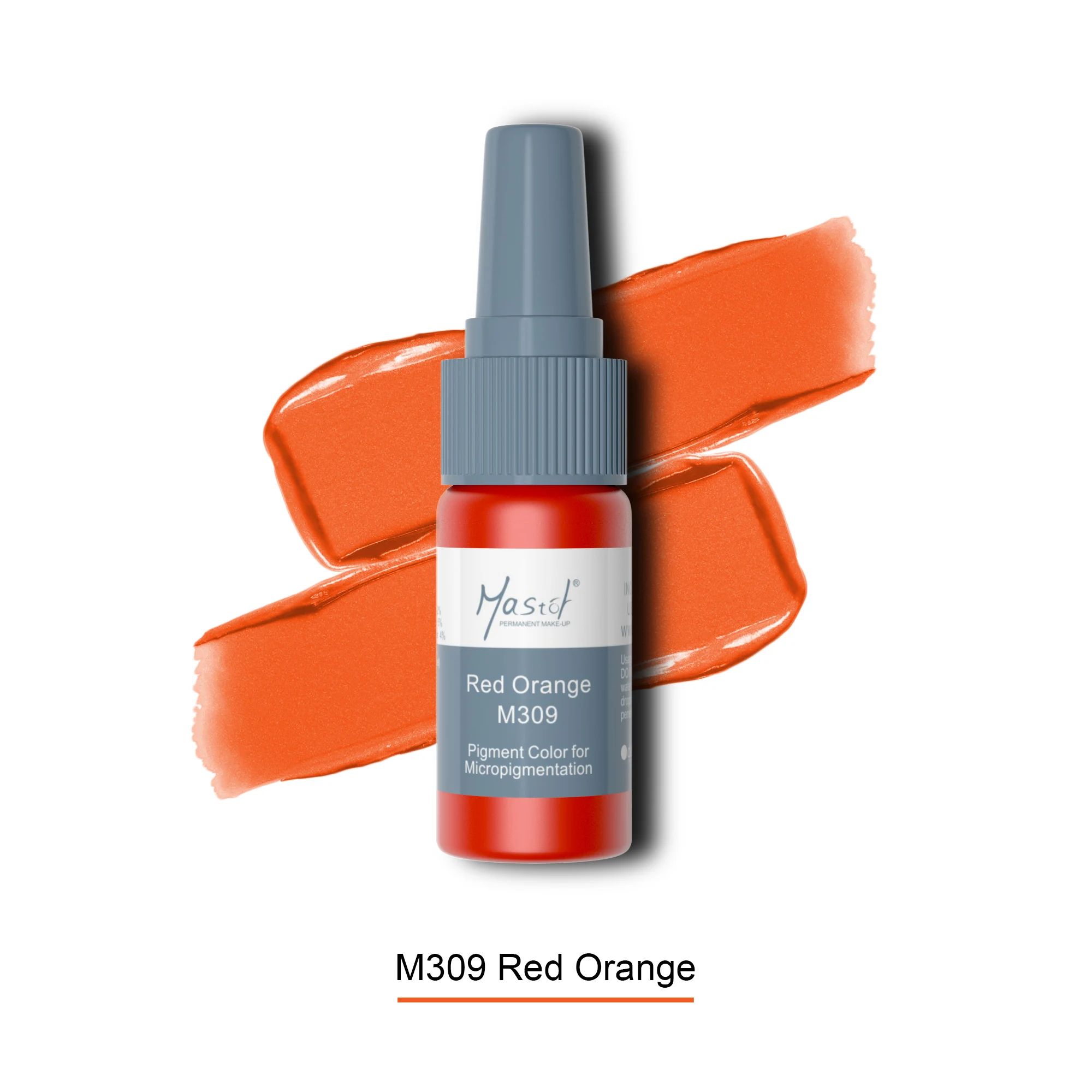 M309 Czerwony Orange