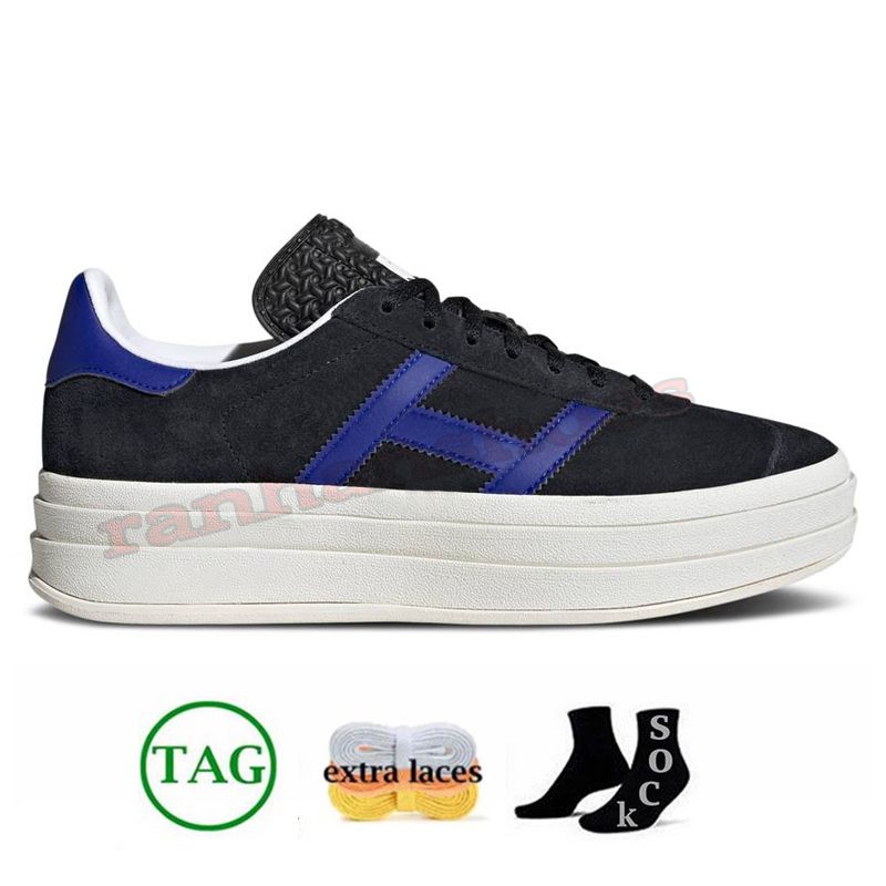 E36 36-40 Black Lucid Blue