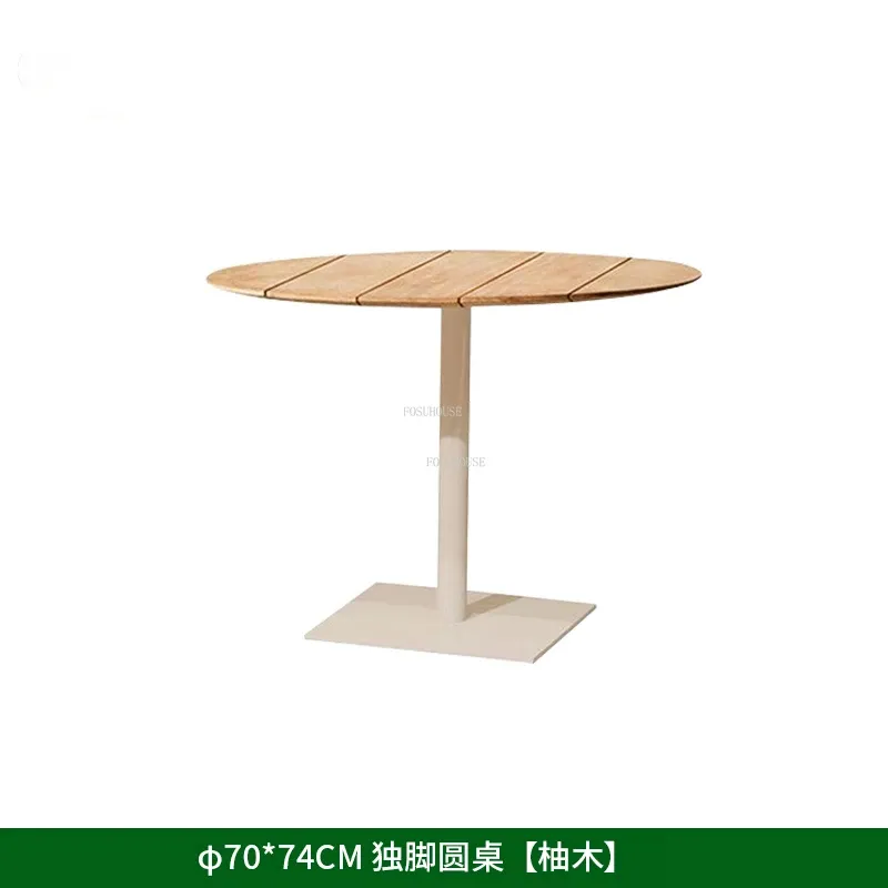 70x70cm round table
