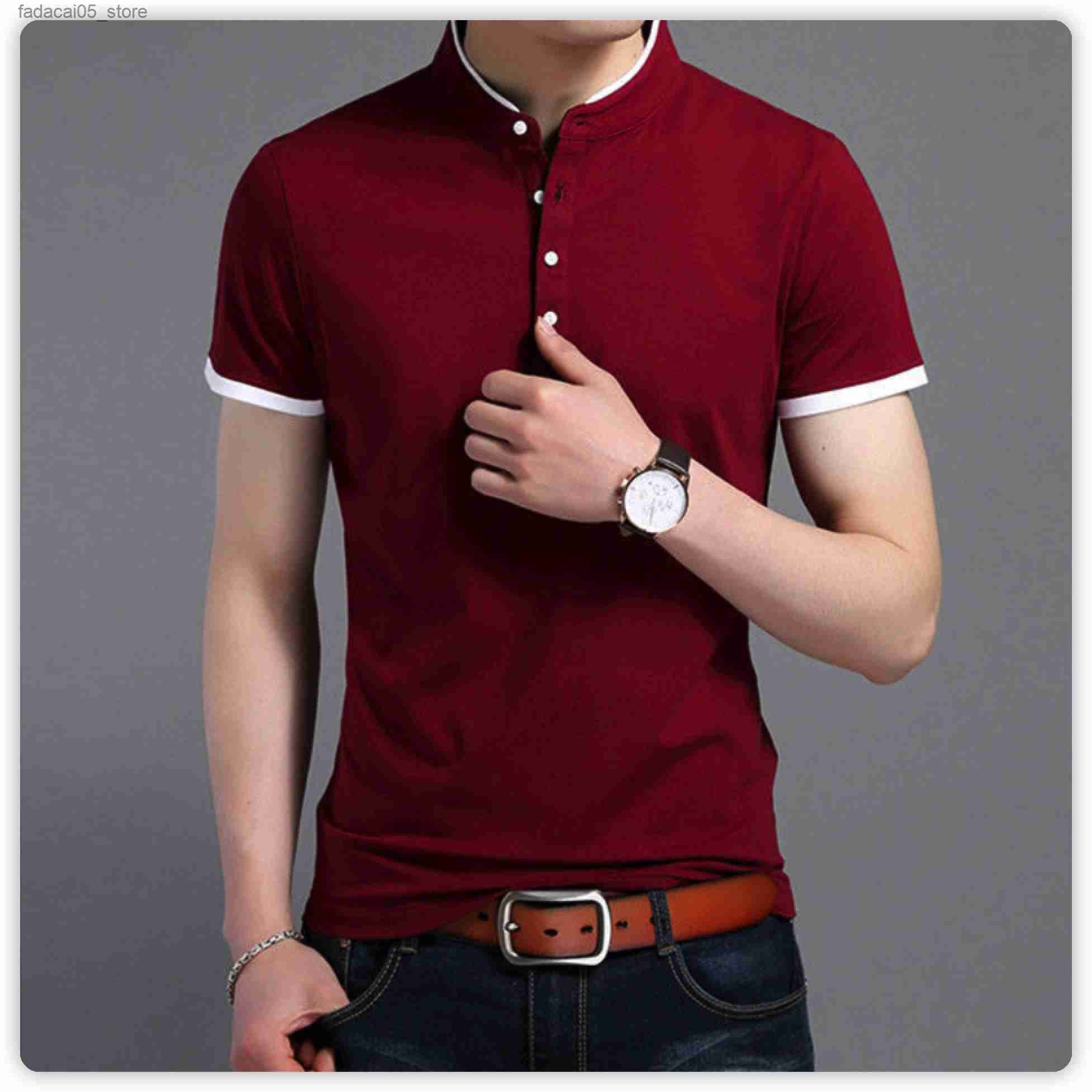 Short Sleeve Red