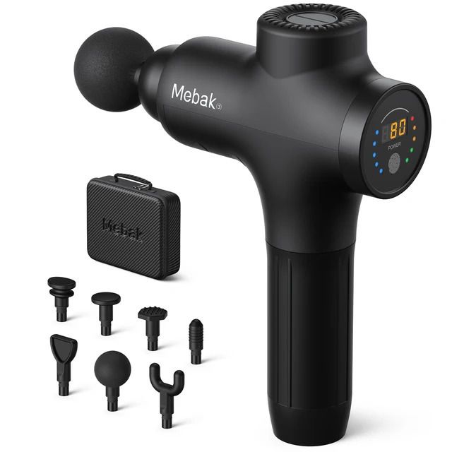 Mebak 3 Black-Jp Charger