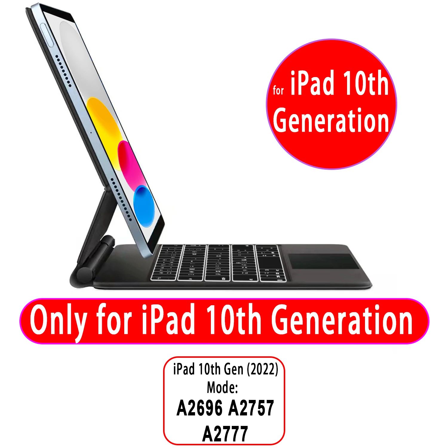 iPad 10th Generation-Add Portuguese