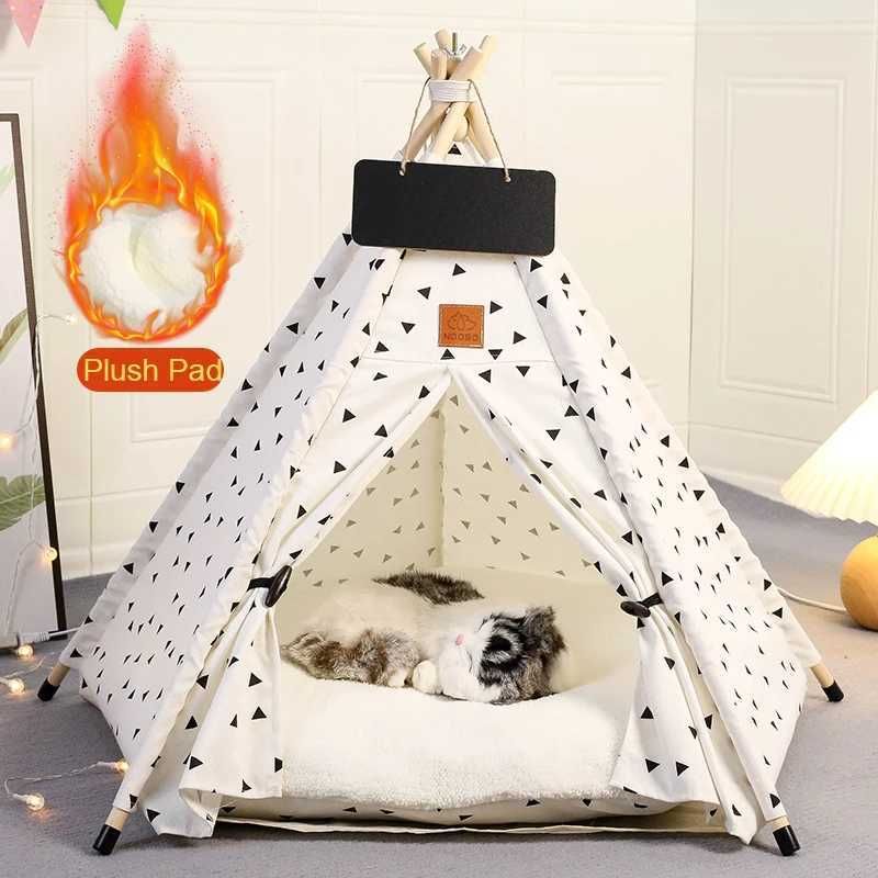 Double Sided Pad 1-S-4 Corner Tent