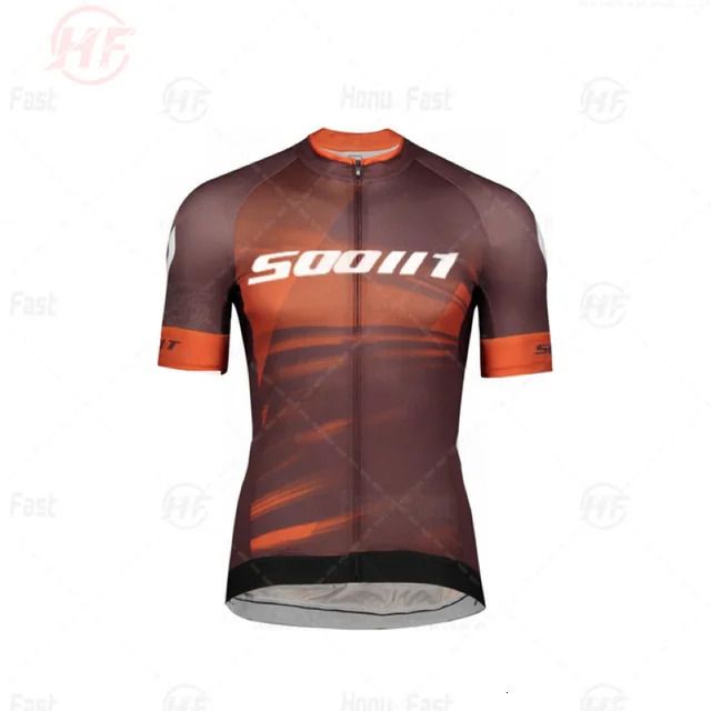 4 Cycling Jersey