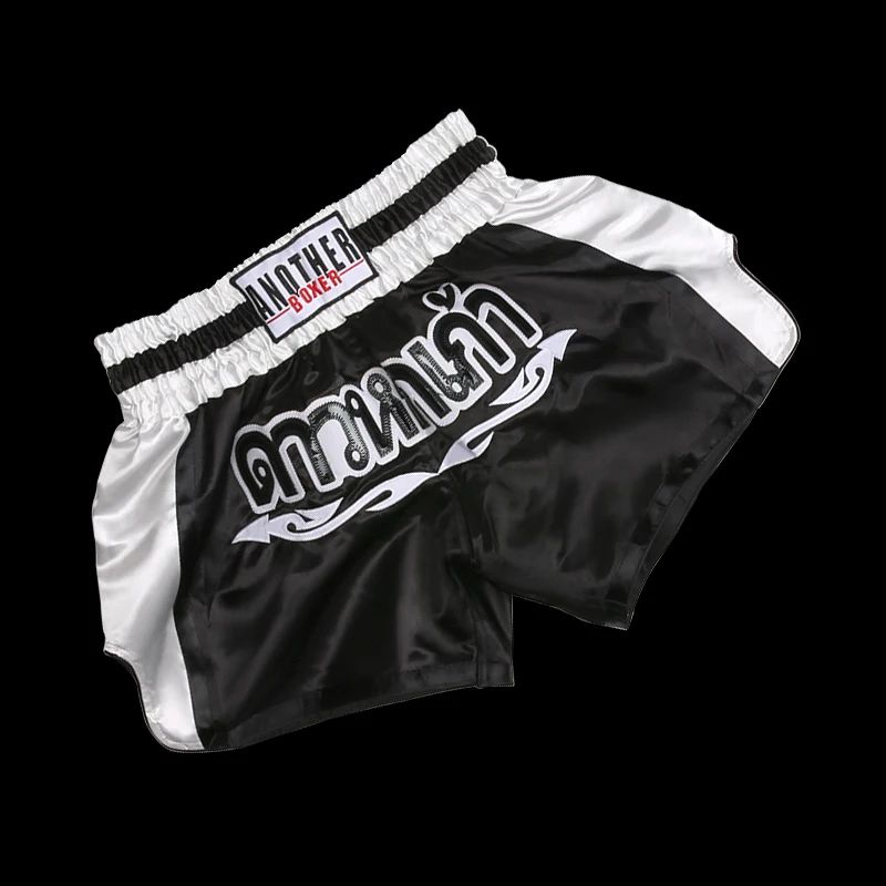 Color:Muay Thai Shorts 91Size:S