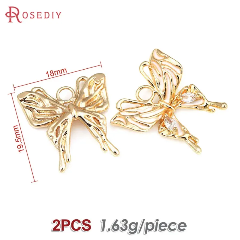 48055-18K COLORE GOLD