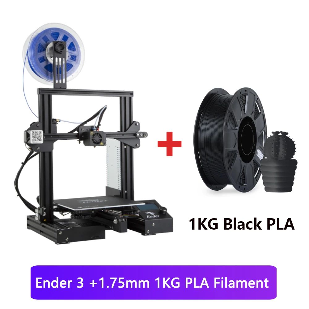 add Black PLA