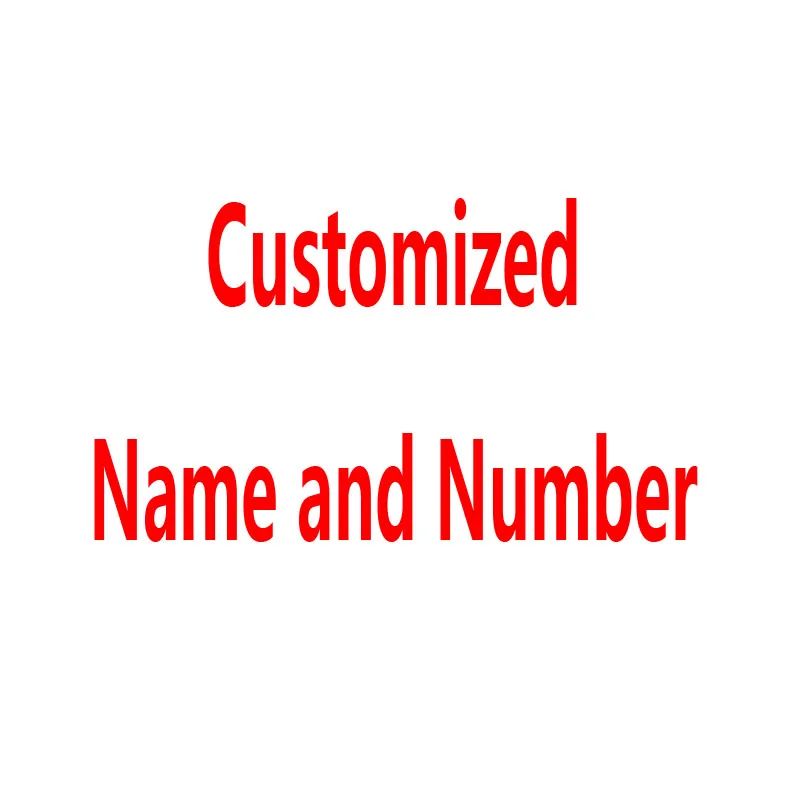 Size:SColor:Custom Name Number