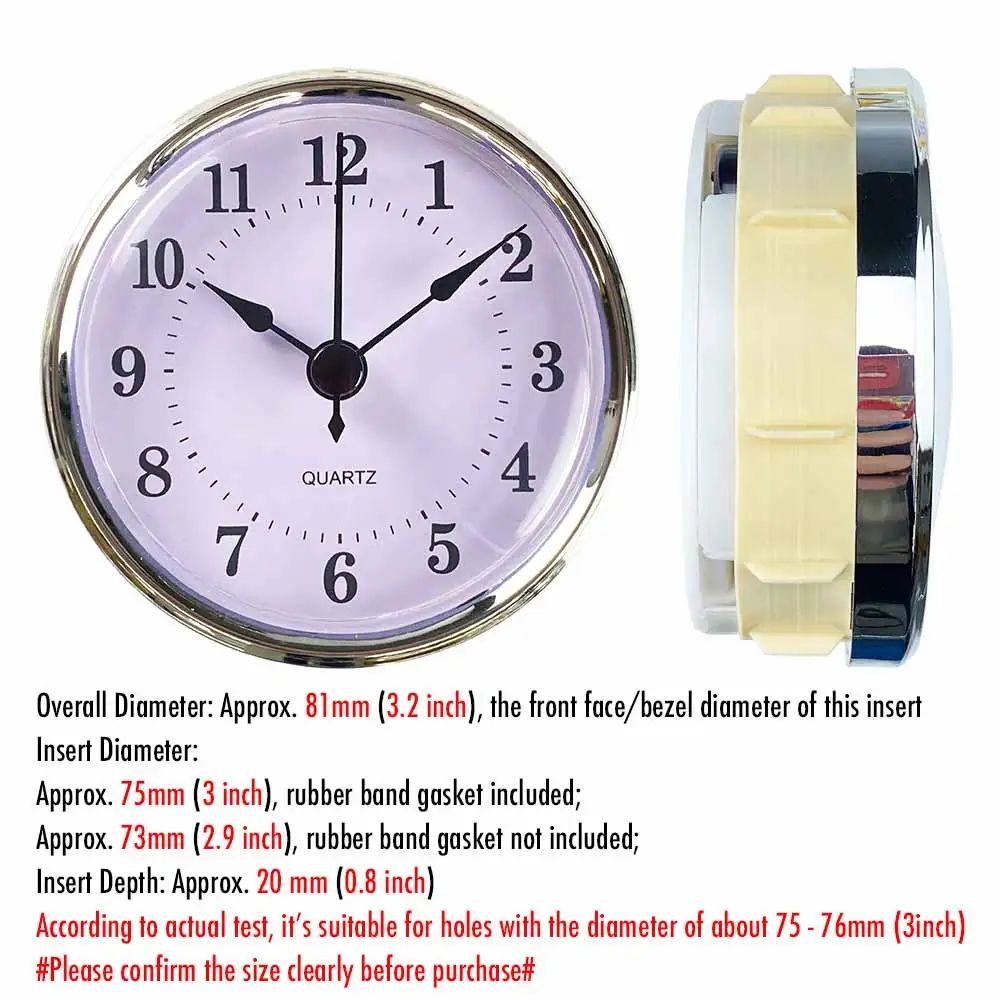 Colore: Inserisci orologio A166