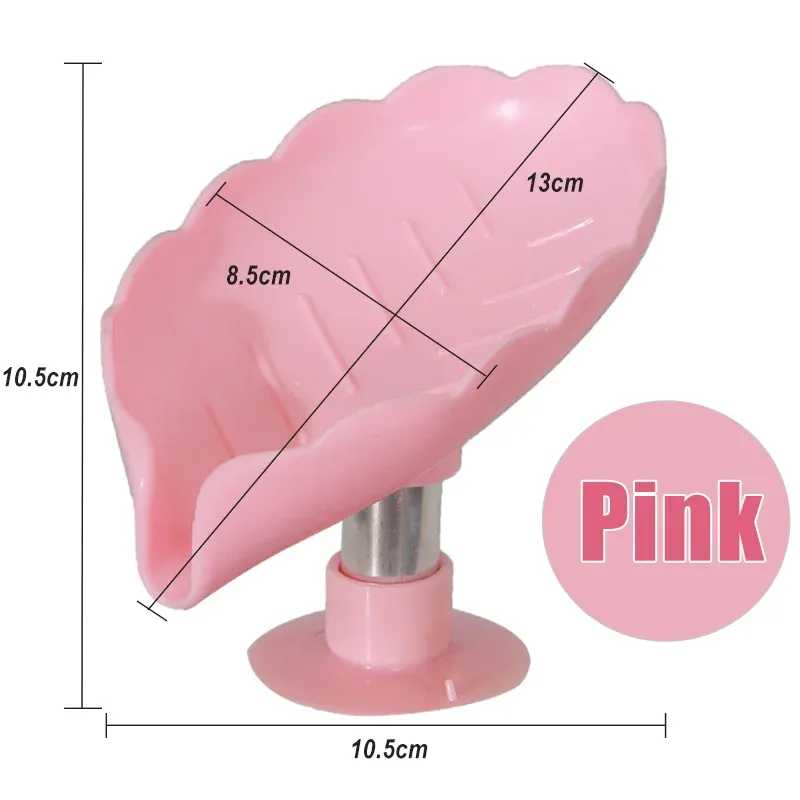 Color:Small Pink Leaf x 1