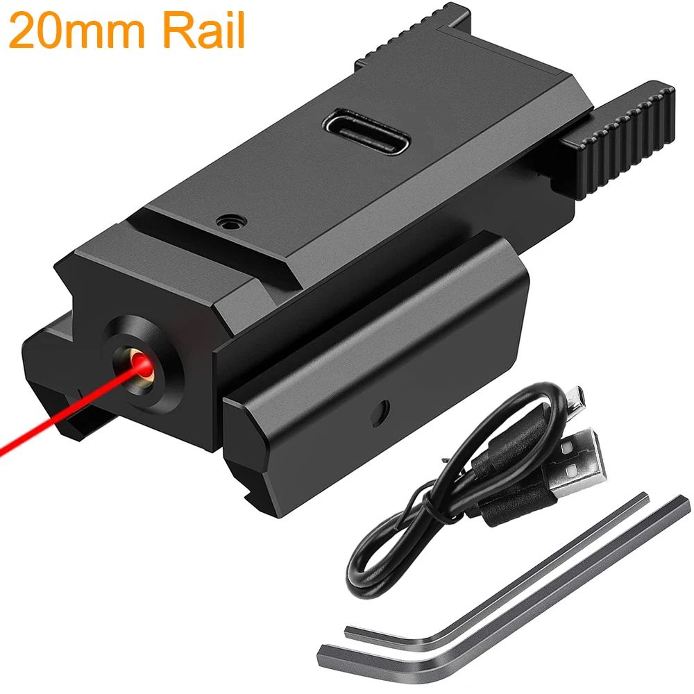 Color:Type B 20mm Rail