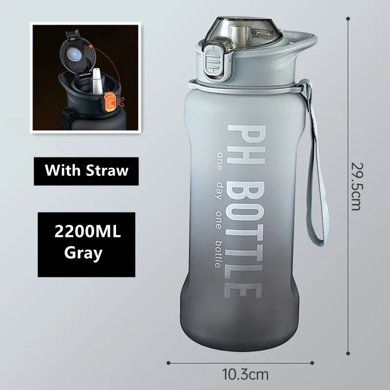 Grey 2200ml