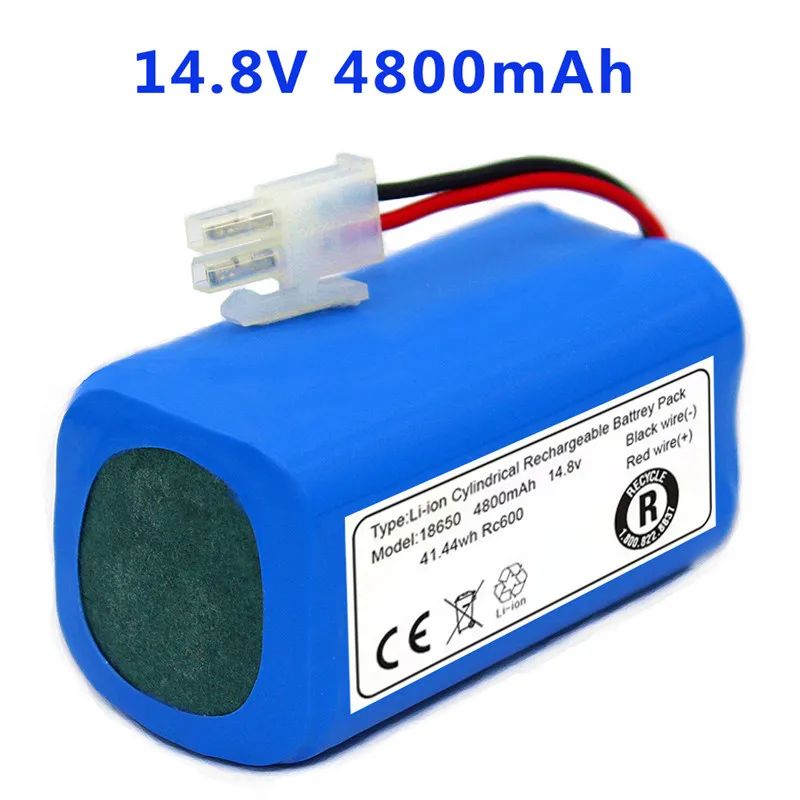 1 PCS Battery-14.8V